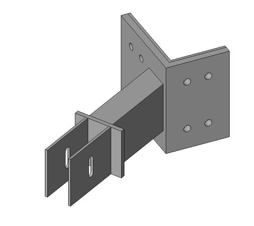 Corner Steel Bracket