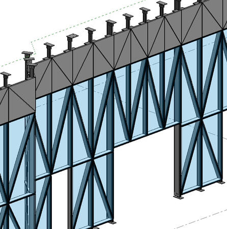 Curtain walls