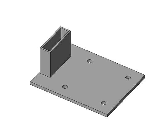 Steel Bracket